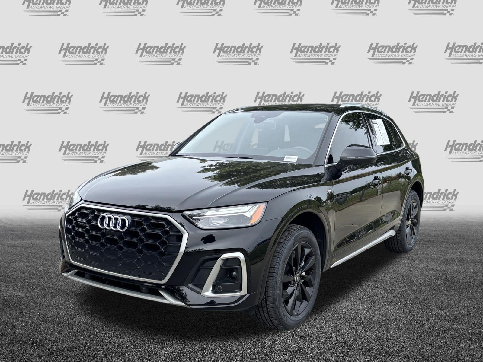 Certified 2023 Audi Q5 2.0T Premium Plus w/ Premium Plus Package AWD/4WD image 5