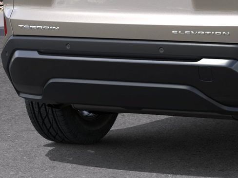 New 2026 GMC Terrain Elevation w/ Technology Package II FWD image 14