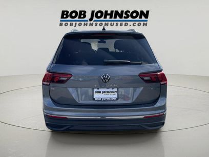 Used 2023 Volkswagen Tiguan SE
