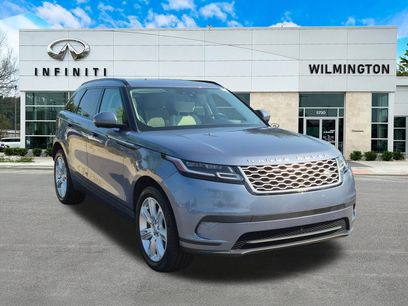 Used 2020 Land Rover Range Rover Velar S