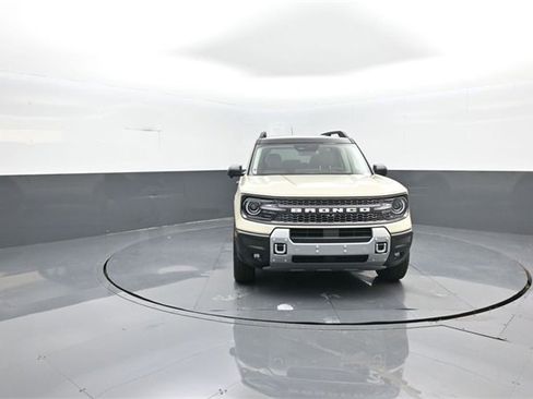 New 2025 Ford Bronco Sport Badlands w/ Badlands Tech Package image 2