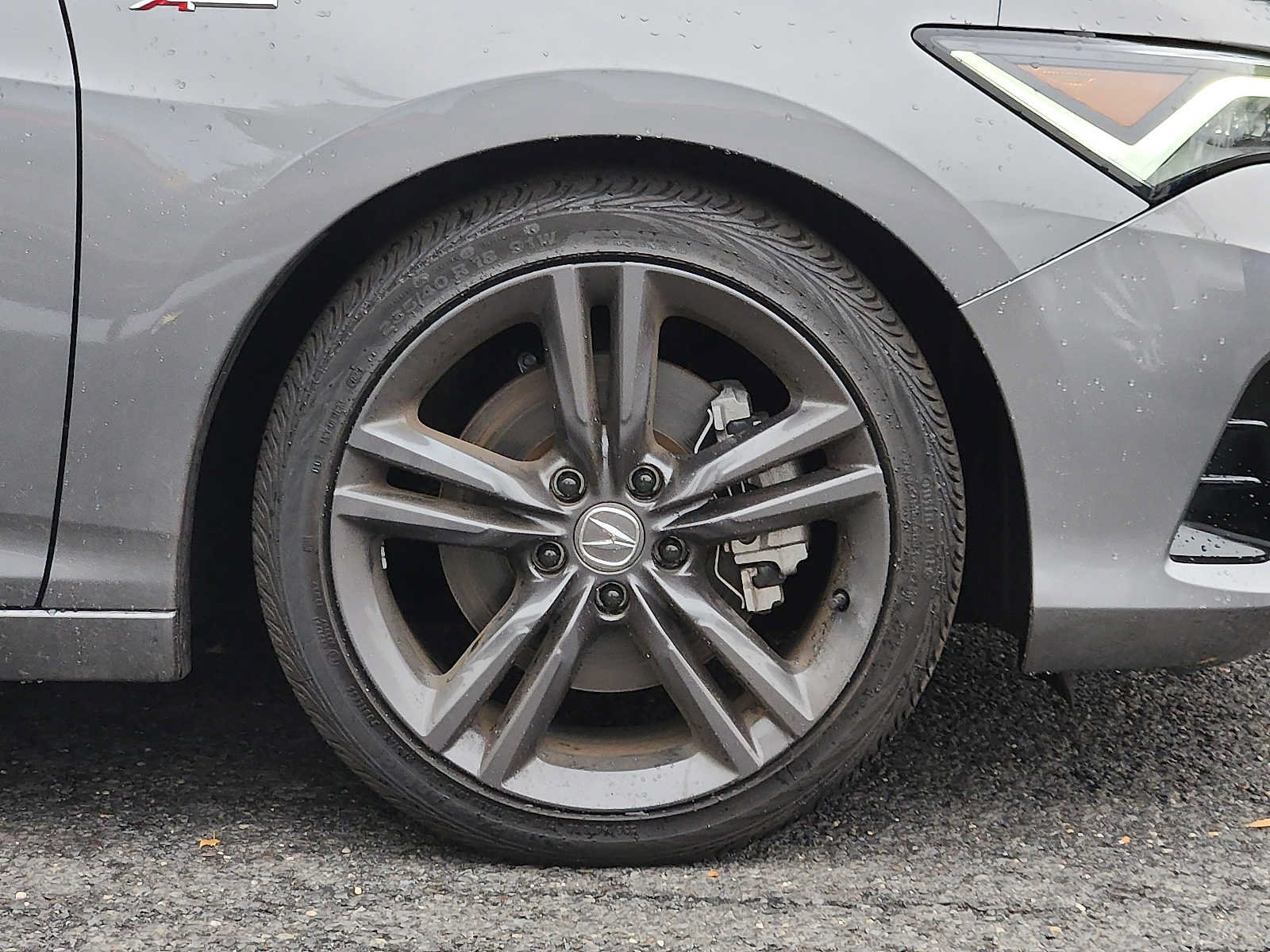 Used 2024 Acura Integra A-Spec w/ Technology Package FWD image 8