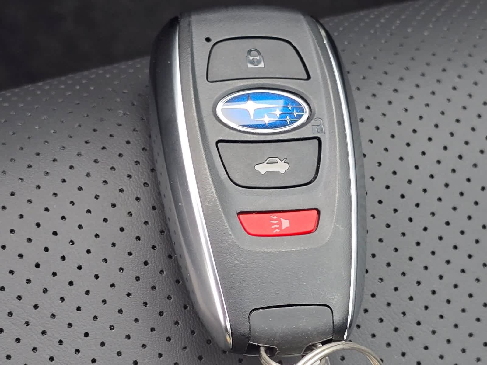 New 2026 Subaru Forester Premium AWD/4WD image 31
