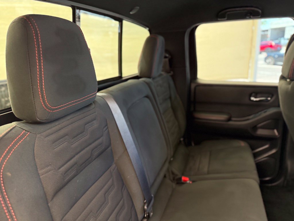 Used 2023 Nissan Frontier Pro-X w/ Pro Convenience Package RWD image 18