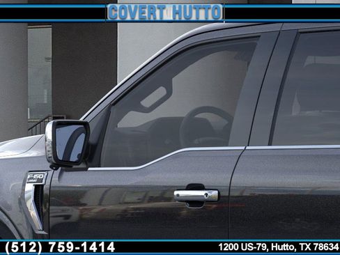 New 2025 Ford F150 Lariat w/ Equipment Group 502A High image 20