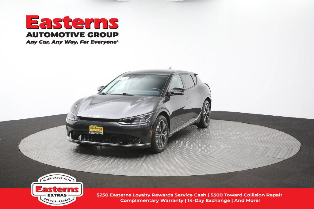 Used 2023 Kia EV6 Wind w/ Wind Technology Package AWD/4WD image 58