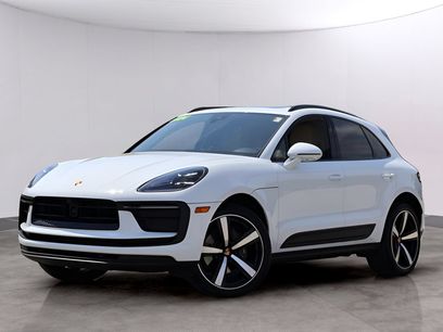 Used 2024 Porsche Macan w/ Premium Plus Package
