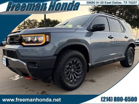 New 2026 Honda Passport TrailSport image 1