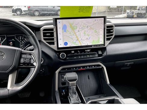 Used 2022 Toyota Tundra SR5 w/ SR5 Premium Package image 6