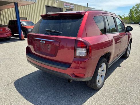 Used 2016 Jeep Compass Sport w/ Power Value Group image 5