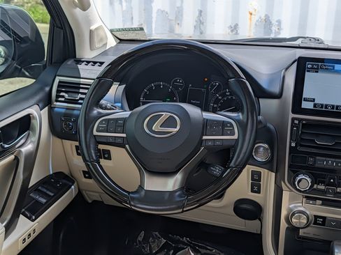 Used 2021 Lexus GX 460 Premium AWD/4WD image 17