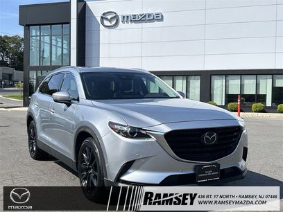 Certified 2022 MAZDA CX-9 Touring Plus