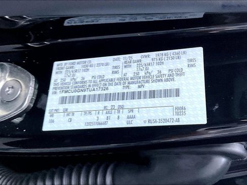 New 2026 Ford Escape Active image 13