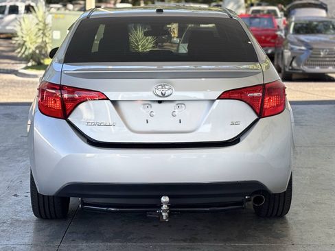 Used 2019 Toyota Corolla SE w/ SE Premium Package FWD image 8