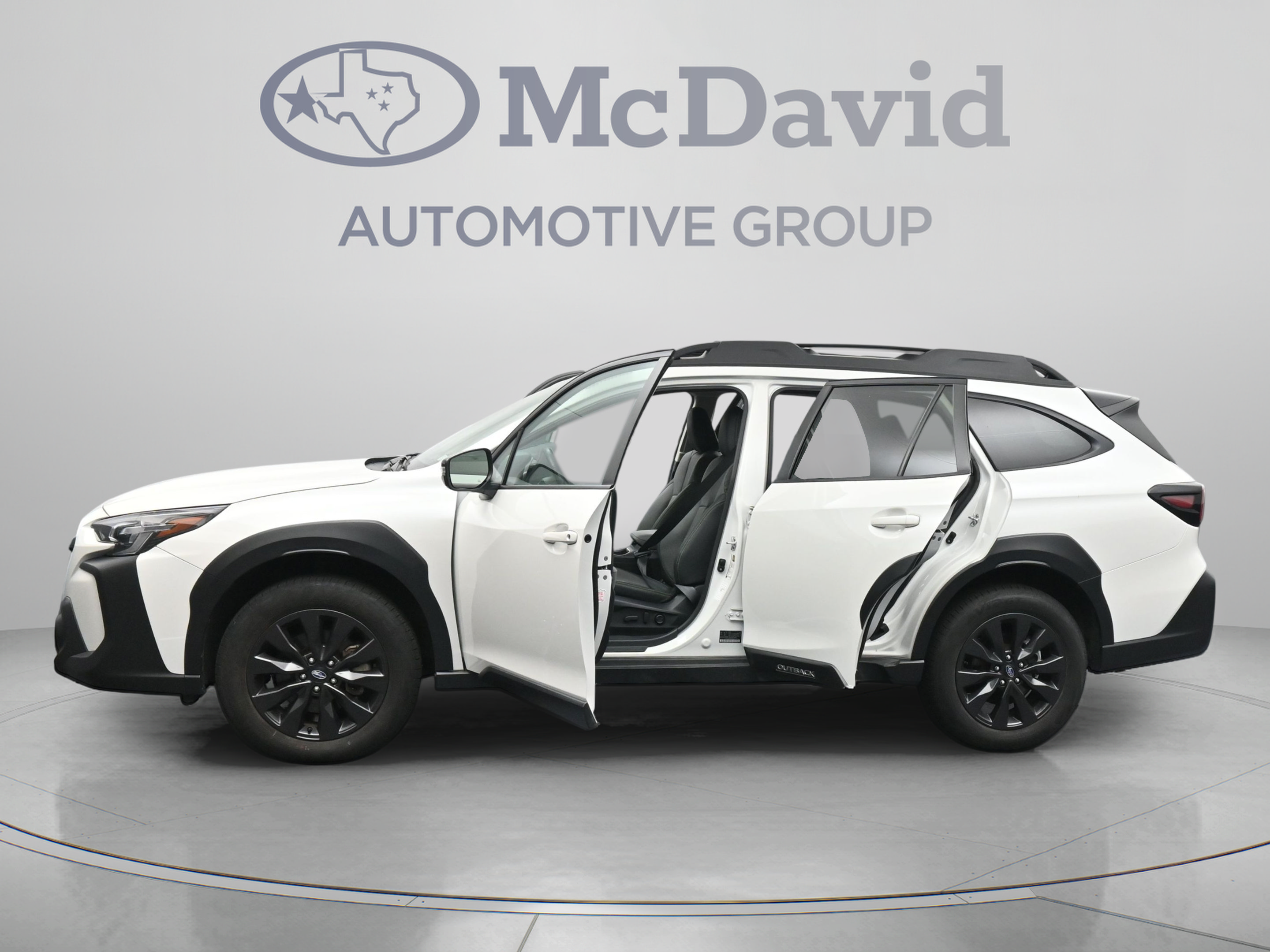 Used 2025 Subaru Outback Onyx Edition AWD/4WD image 42