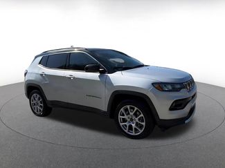 Used 2025 Jeep Compass Limited AWD/4WD video 2