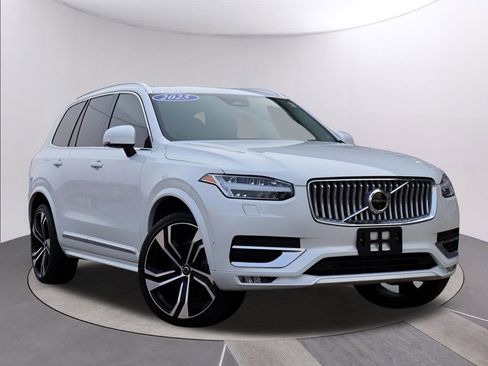 Used 2025 Volvo XC90 B6 Ultra w/ Protection Package Premier image 1