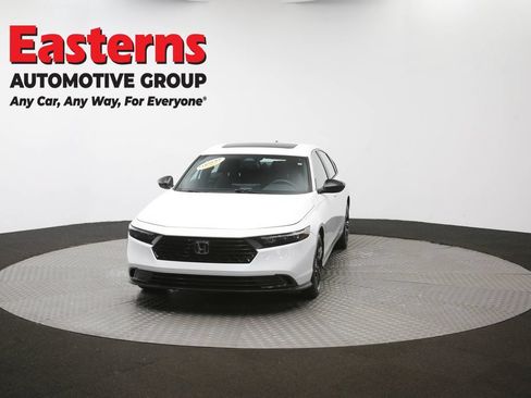 Used 2024 Honda Accord Sport image 53