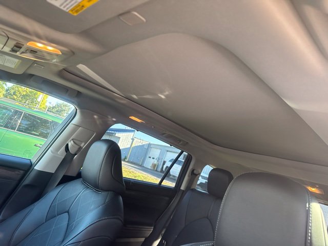 Used 2026 Toyota Highlander Platinum AWD/4WD image 8
