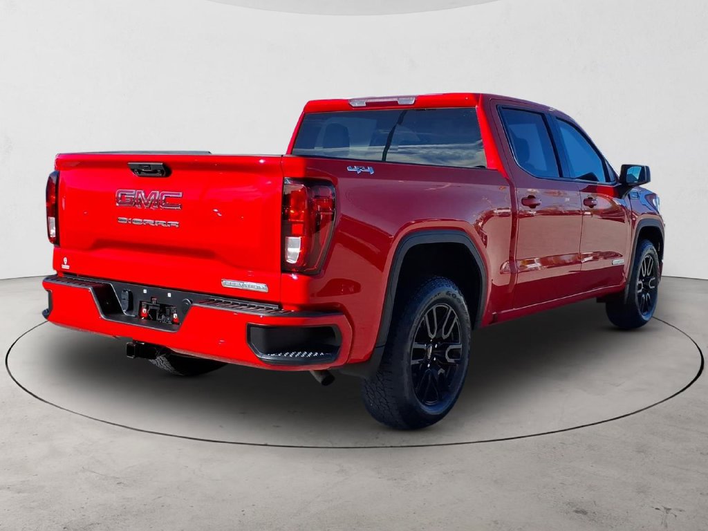 Certified 2024 GMC Sierra 1500 Elevation AWD/4WD image 5