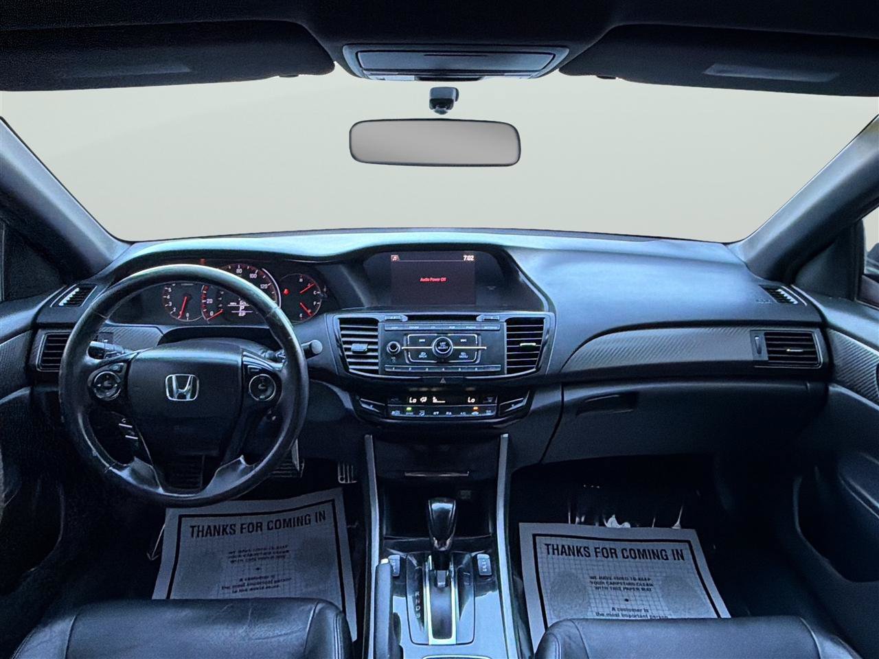 Used 2017 Honda Accord Sport Special Edition image 17