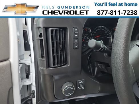 New 2025 Chevrolet Express 3500 w/ Power Convenience Package RWD image 18