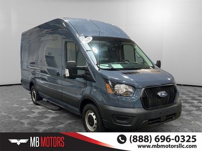 Used 2021 Ford Transit 250 148 High Roof Extended w/ Parcel Delivery Package