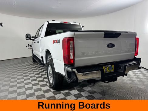 Used 2024 Ford F250 XLT w/ FX4 Off-Road Package image 10
