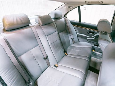 Used 1997 BMW 540i Sedan RWD image 23