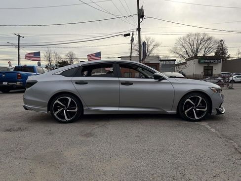 Used 2022 Honda Accord Sport Special Edition image 8
