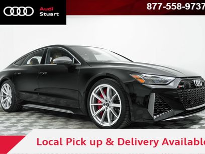 Certified 2025 Audi RS 7 performance Sportback