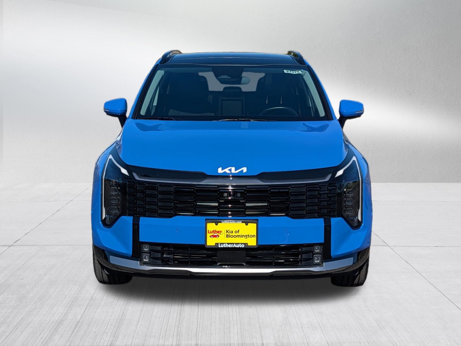 Certified 2026 Kia Sportage SX FWD image 2