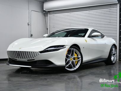 Used 2022 Ferrari Roma