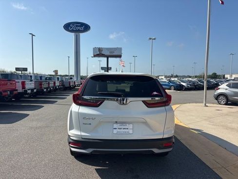 Used 2020 Honda CR-V EX image 4