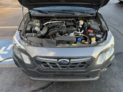 Used 2021 Subaru Crosstrek 2.5i Sport w/ Moonroof Package AWD/4WD image 25