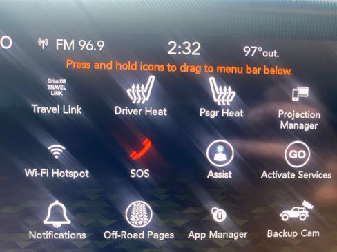 Used 2022 Jeep Wrangler Unlimited Sahara w/ Cold Weather Group AWD/4WD image 24