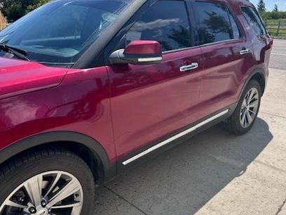 Used 2018 Ford Explorer Limited w/ Equipment Group 301A