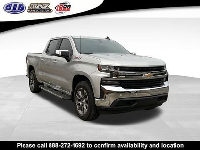 Used 2019 Chevrolet Silverado 1500 LT w/ All-Star Edition