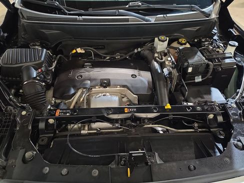 Used 2019 GMC Terrain Denali w/ Driver Alert Package II FWD image 18