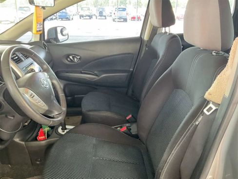 Used 2014 Nissan Versa Note SV w/ Convenience Package FWD image 3