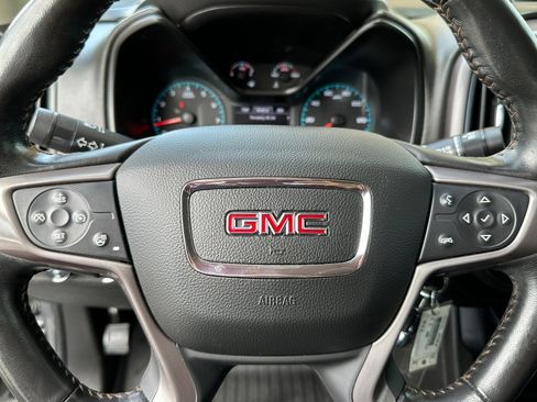 Certified 2022 GMC Canyon AT4 w/ Trailering Package AWD/4WD image 22