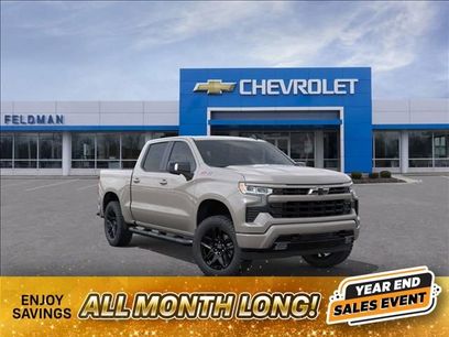 New 2026 Chevrolet Silverado 1500 RST
