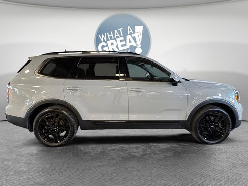 Certified 2024 Kia Telluride SX X-Line AWD/4WD image 2