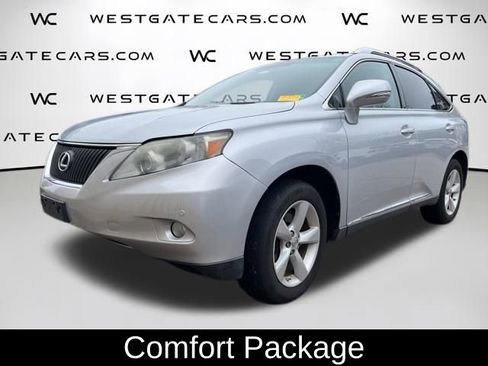 Used 2012 Lexus RX 350 AWD image 4