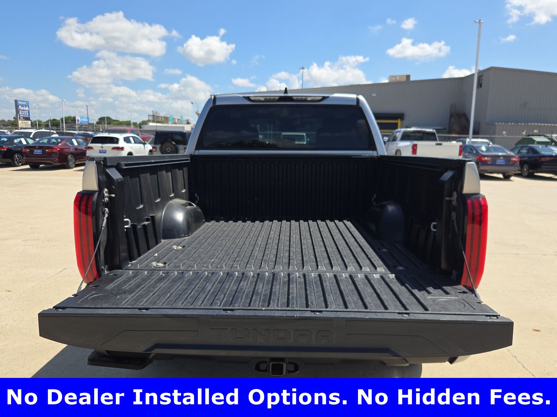 Used 2023 Toyota Tundra SR5 AWD/4WD image 27
