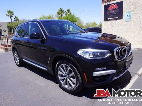 Used 2019 BMW X3 xDrive30i w/ Convenience Package image 91