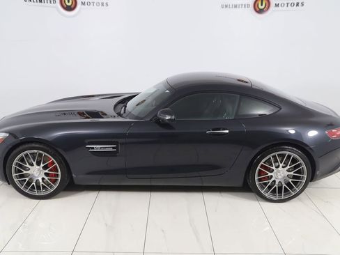 Used 2016 Mercedes-Benz AMG GT S w/ Exclusive Interior Package image 33