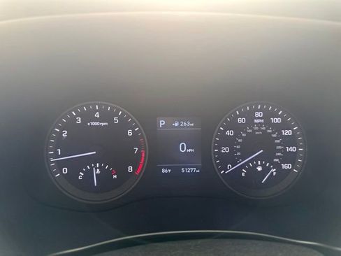 Used 2019 Hyundai Tucson Night FWD image 15