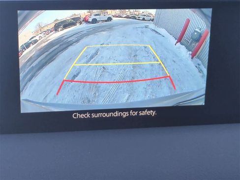 New 2025 MAZDA CX-5 AWD 2.5 S image 28