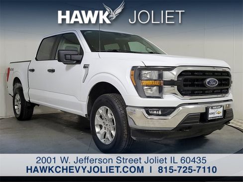 Used 2023 Ford F150 XLT image 1